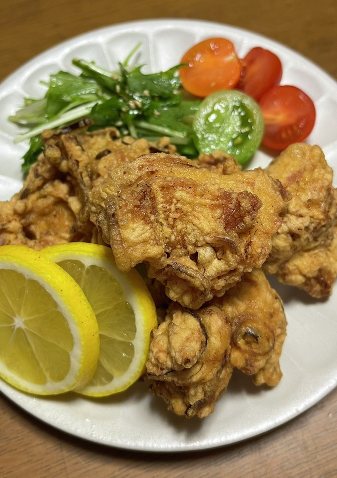 定番の唐揚げ-レシピのメイン写真