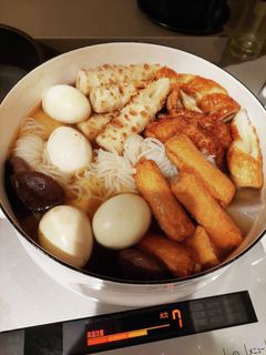 ひがしまるスープでセブンおでん(関西風)-レシピのメイン写真