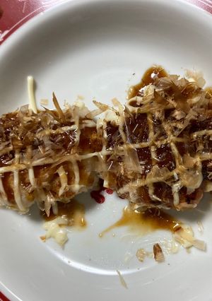 卵不要!レンコンお好み焼き-レシピのメイン写真
