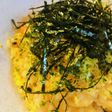 たまかけごはん風な●半熟チャーハン
