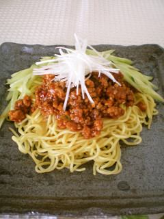 簡単うますぎ!肉みそ麺!!-レシピのメイン写真