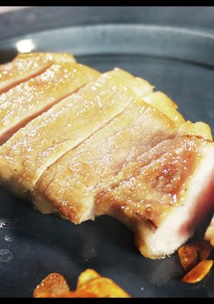 絶対に失敗させない「邪道のポークソテー」-レシピのメイン写真