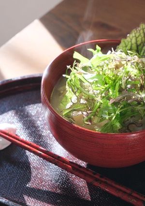 【1月の薬膳】野菜たっぷり七草玄米がゆ-レシピのメイン写真