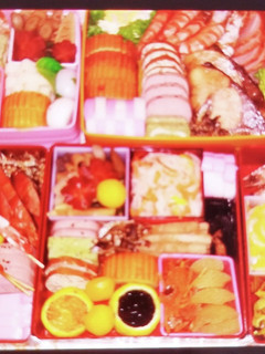 お節料理-レシピのメイン写真