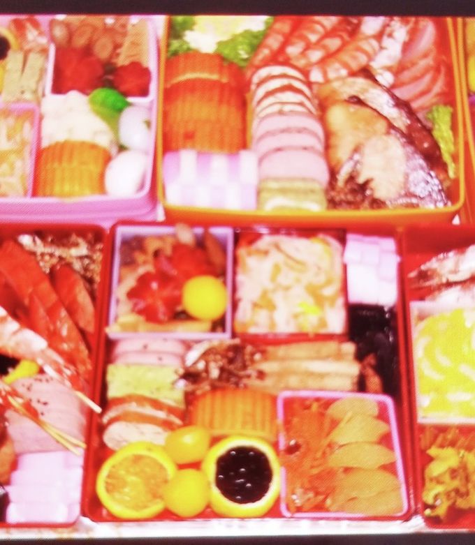 お節料理-レシピのメイン写真