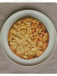 糖分控えめ!りんごケーキ♡-レシピのメイン写真