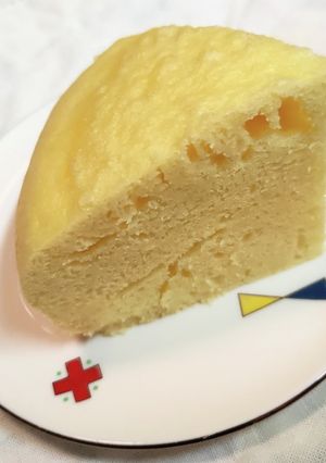 マーラーカオ 香港飲茶風蒸しパンケーキ-レシピのメイン写真