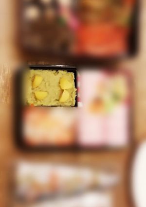 みんなの人気者!ホクっといもきんとん!-レシピのメイン写真