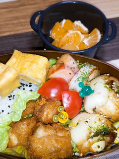 娘のお弁当 R5.1.5-レシピのメイン写真