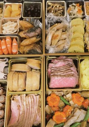 おせち　2023-レシピのメイン写真