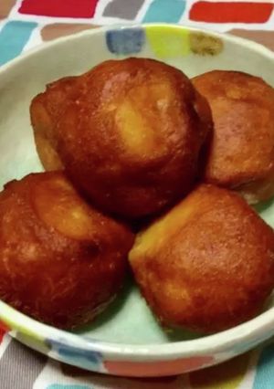 超簡単☆旨味堪能!激うま餃子ドーナツ♪♪-レシピのメイン写真