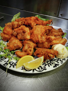 鶏の唐揚げ!w❨(@≧↺≦@)❩wノ-レシピのメイン写真