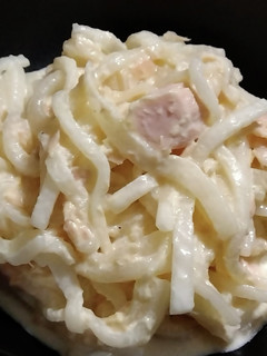 大根とツナのわさびマヨサラダ-レシピのメイン写真