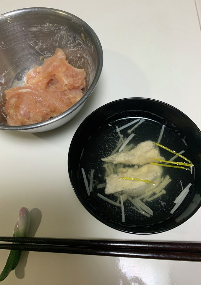 ささみを美味しく毎日食べる方法-レシピのメイン写真