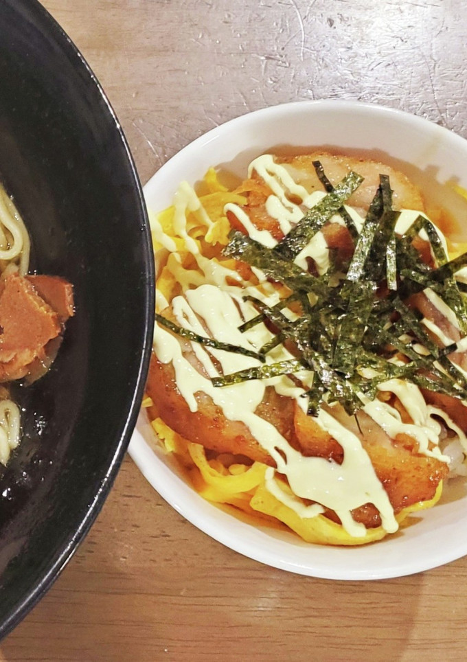 ☆★からあげマヨ丼☆★テリヤキたれ-レシピのメイン写真