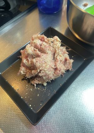 コンビーフポテサラ-レシピのメイン写真