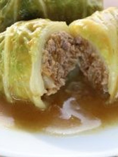 ロール白菜(カレー味)-レシピのメイン写真
