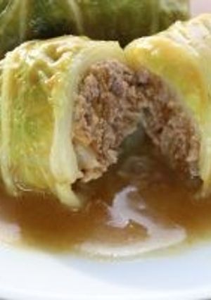 ロール白菜(カレー味)-レシピのメイン写真