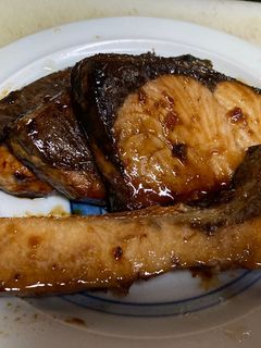 かんたん フライパンでブリの照り焼き-レシピのメイン写真