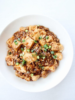 簡単手軽で美味しい!【普通の麻婆豆腐】-レシピのメイン写真