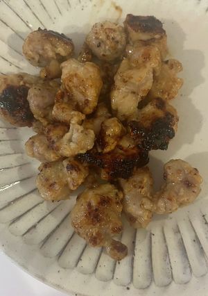 鶏のハニーマスタード-レシピのメイン写真