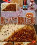 美味ドレとヤムナンプラーで豚焼肉弁当！