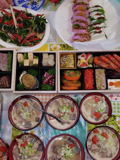 お正月料理-レシピのメイン写真
