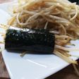 うまか海苔巻き!【もやし】