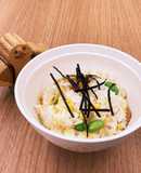 【大崎市】豆豆ちらしずし【学校給食】