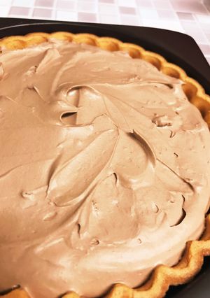 材料3つのチョコレートムース-レシピのメイン写真