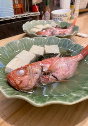 金目鯛のまーす煮-レシピのメイン写真