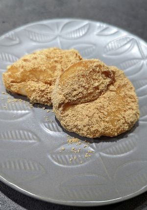 おばあちゃんの安倍川餅-レシピのメイン写真