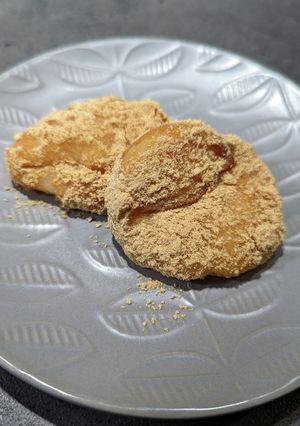 懐かしの味♡おばあちゃんの安倍川餅-レシピのメイン写真