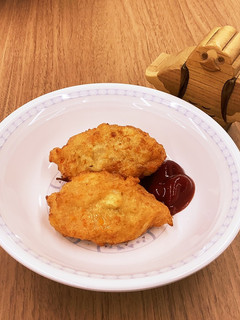 【大崎市】豆腐のナゲット【学校給食】-レシピのメイン写真