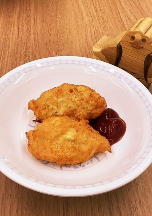 【大崎市】豆腐のナゲット【学校給食】-レシピのメイン写真