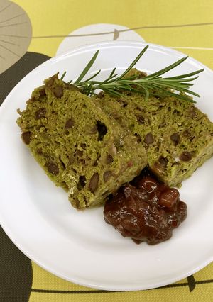 和風小倉ケーキby草津市-レシピのメイン写真