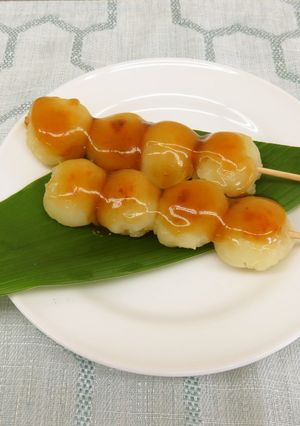いも団子by草津市-レシピのメイン写真
