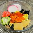 余ったお節で☆ちらし寿司☆