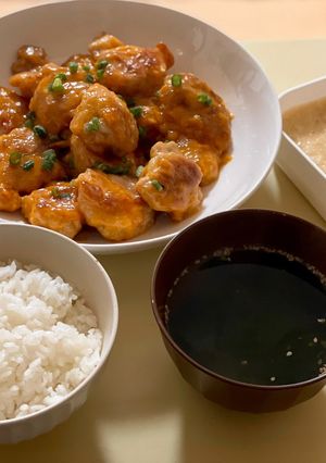 鶏マヨ-レシピのメイン写真