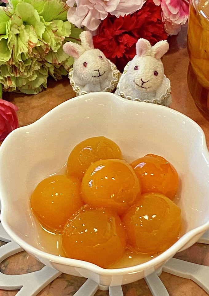 ♧甘酸っぱい＊金柑の甘露煮.｡.:*☆-レシピのメイン写真