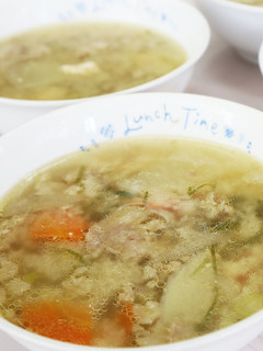 給食★みそけんちん汁-レシピのメイン写真