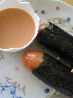 お弁当に♪マヨケチャソース-レシピのメイン写真