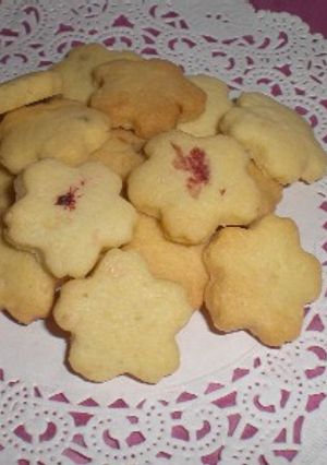 桜☆クッキー-レシピのメイン写真