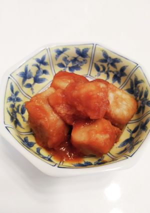 旦那の実家の里芋煮っころがし-レシピのメイン写真