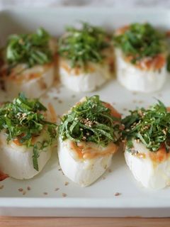 山芋の味噌チーズ焼き-レシピのメイン写真