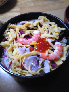 すし飯-レシピのメイン写真