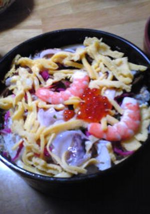 すし飯-レシピのメイン写真