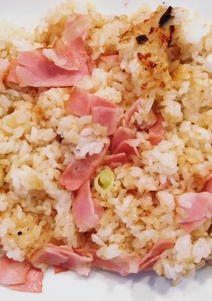 こだわりのニンニクチャーハン-レシピのメイン写真
