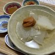 デトックス!マカと大根と梅干しの梅流し