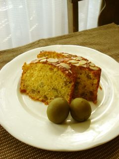 梅酒✿パウンドケーキ-レシピのメイン写真